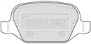 Borg & Beck Brake Pad Set -  BBP1776 fits Alfa 147 00-