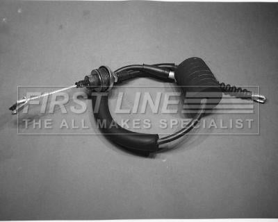 First Line Clutch Cable  - FKC1333 fits Isuzu Trooper 2.3 87-88