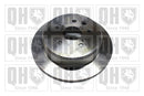 Quinton Hazell Brake Disc - BDC5889