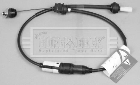 Borg & Beck Clutch Cabl Auto Adj Part No -BKC1425