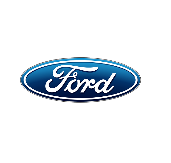 Genuine Ford Seat Belt Assembly - 2042242