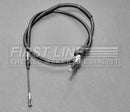 First Line Brake Cable- RH Rear - FKB1627 fits Audi 80/90