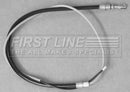 First Line Brake Cable LH & RH - FKB3207 fits Porsche 911(993) 05-