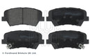 Blueprint Brake Pad Set Set - ADG042137
