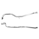 BM Cats Connecting Pipe - BM50221 with Fitting Kit - FK50221 fits Peugeot
