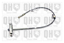 QH Brake Cable 718mm - BC4333