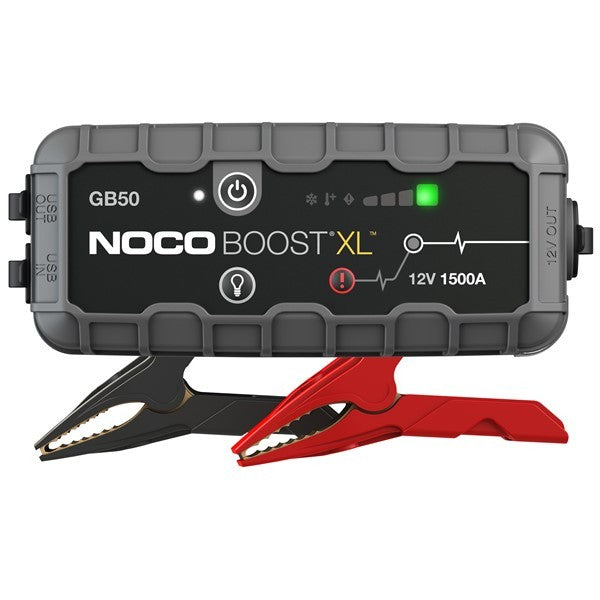 Noco Boost XL 12V 1500A Ultra Safe Lithium Jump Starter