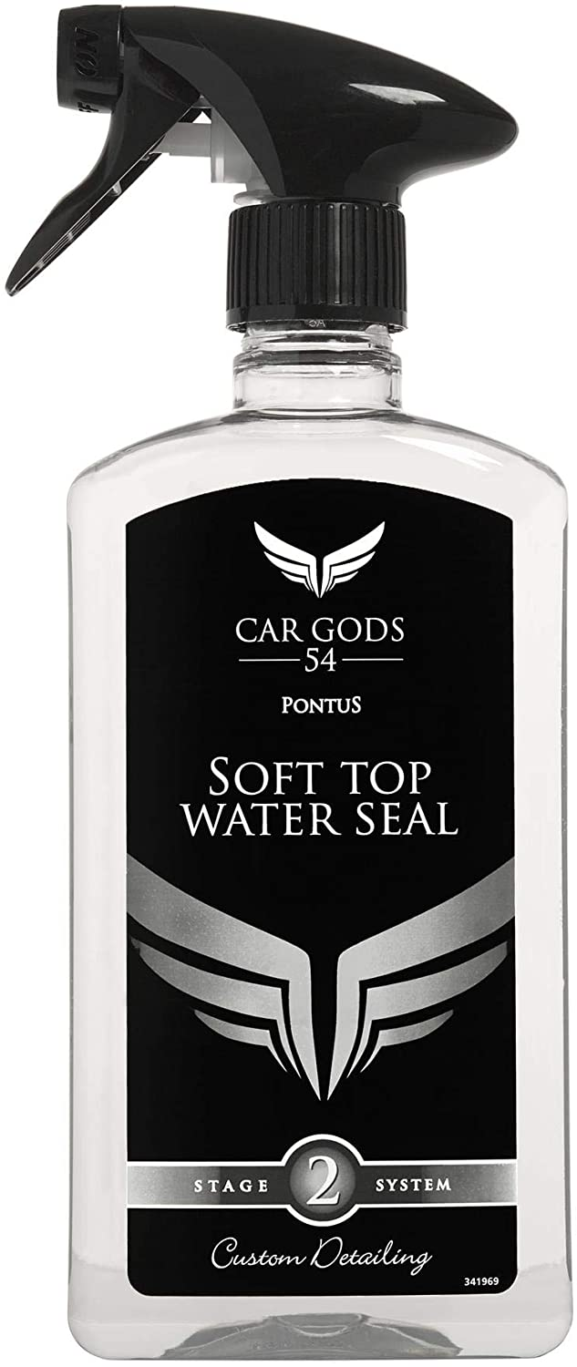 Car Gods Soft Top Water Seal - 500ml