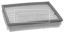 Borg & Beck Air Filter -  BFA2047 fits Ford Ka 02-
