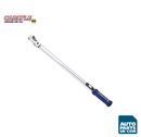 CARLYLE HAND TOOLS TW12FL 1/2 DR TORQUE WRENCH 30 - 250 FLEX HEAD * (6139172323481)