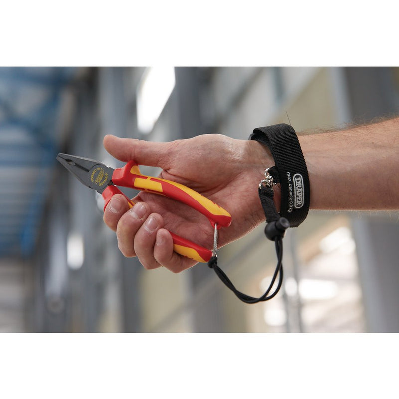 XP1000 VDE Combination Pliers - 180mm - Tethered