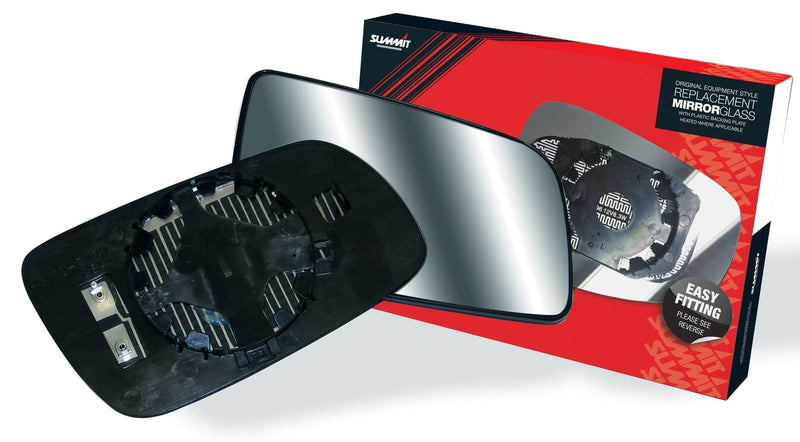 Summit Replacement Mirror Glass - MOUSRG255B