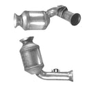 BM Cats Diesel Catalytic Converter - BM80180 with Fitting Kit - FK80180 fits Mercedes-Benz