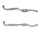 BM Cats Diesel Catalytic Converter - BM80041