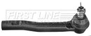 First Line Tie Rod End Rh  - FTR6038 fits Lexus RX (L1) 2008-