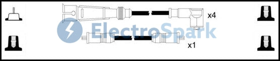 ElectroSpark Ignition Lead Set - OEK151