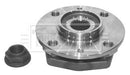 Borg & Beck Wheel Bearing Kit  - BWK374 fits Saab - Front