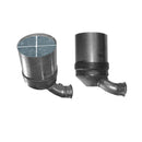 BM Cats Silicon Carbide (SiC) DPF - BM11103P with Fitting Kit - FK11103 fits Citroën, Mini, Peugeot