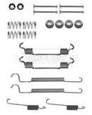 Borg & Beck Fitting Kit -  Shoes  - BBK6194 fits Chevrolet Tacuma 00-