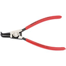 Knipex 46 21 A21 SBE A21 Bent External Circlip Pliers, 19 - 60mm