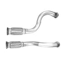 BM Cats Connecting Pipe - BM50636 with Fitting Kit - FK50636 fits Citroën, Peugeot