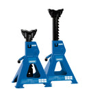3 tonne Ratcheting Axle Stands (Pair)