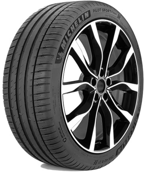 Michelin 235 55 19 101Y Pilot Sport 4 SUV tyre