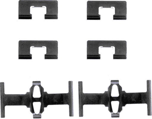 Textar Brake Pad Fitting Kit - 82028400