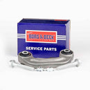 Borg & Beck Drop Link   - BDL6824 fits Audi A6 (4F) 03/04- front