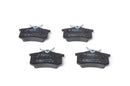 Bosch Brake Pad Set - 0986494387