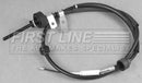 First Line Brake Cable Rear LH - FKB6022 fits Discovery 04-