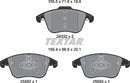 Textar Brake Pad Set - 2433205