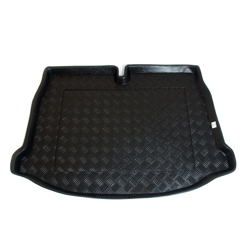 Boot Liner, Carpet Insert & Protector Kit-Volkswagen Beetle 2012+ - Black