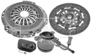 Borg & Beck Clutch 3In1 Csc Kit Part No -HKT1173