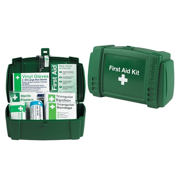 Travel First Aid Kit (5558218686617)