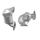 BM Cats Approved Diesel Catalytic Converter - BM80244H with Fitting Kit - FK80244 fits Alfa Romeo