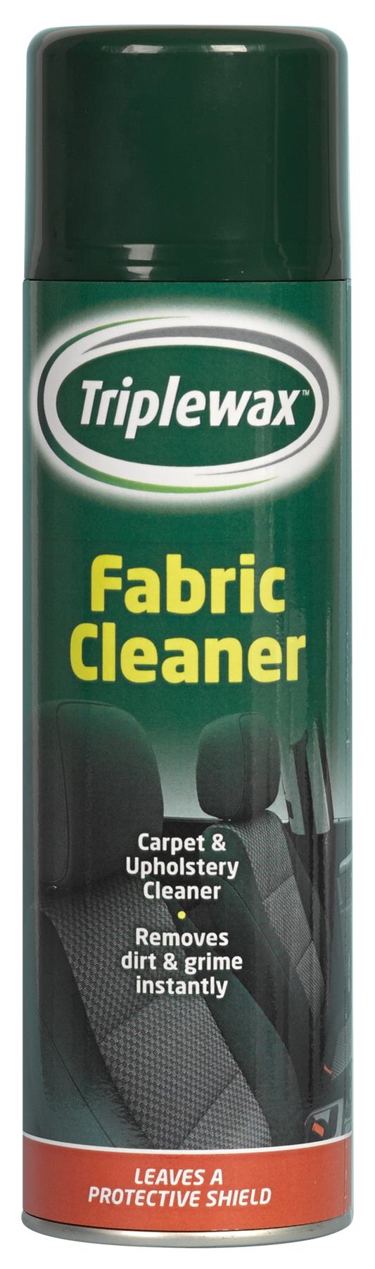 Triplewax Fabric Cleaner - 500ml