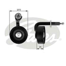 Gates DriveAlign Tensioner Pulley - T39020