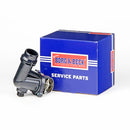 Borg & Beck Thermostat Kit  - BBT125 fits BMW E46, Z3 1.9 3/99-