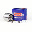 Borg & Beck Wheel Bearing Kit  - BWK779 fits Mercedes A Class - Rear