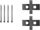 Textar Brake Pad Fitting Kit - 82061600