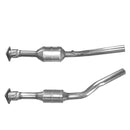 BM Cats Petrol Catalytic Converter - BM91099