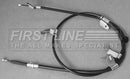 First Line Brake Cable - FKB3366 fits Toyota Auris 2.2 Dsl UK 07-12