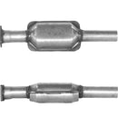 BM Cats Approved Petrol Catalytic Converter - BM90356H with Fitting Kit - FK90356 fits Chrysler