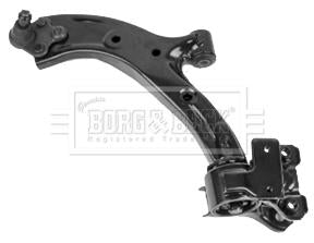 Borg & Beck Suspension Arm LH -BCA7058