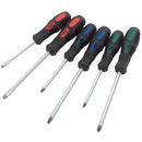 Pound Thru' Screwdriver Set (6 Piece)