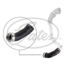 Gates Turbo Charger Hose - 09-0724