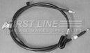 First Line Brake Cable - FKB3708 fits GM Astra J, Cascada 04/13-