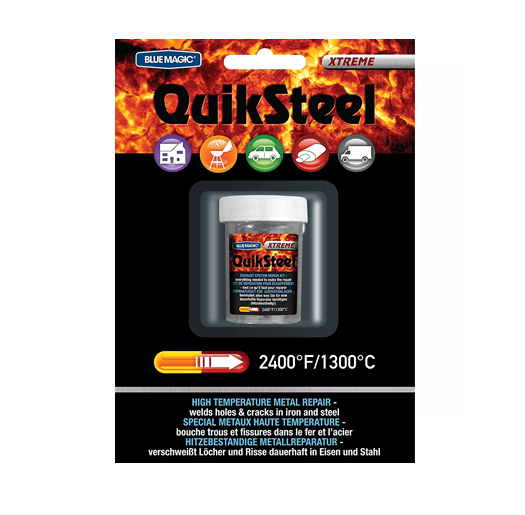 Quiksteel Xtreme Blister Card (5673807216793)