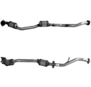 BM Cats Approved Petrol Catalytic Converter - BM91425H with Fitting Kit - FK91425 fits Subaru